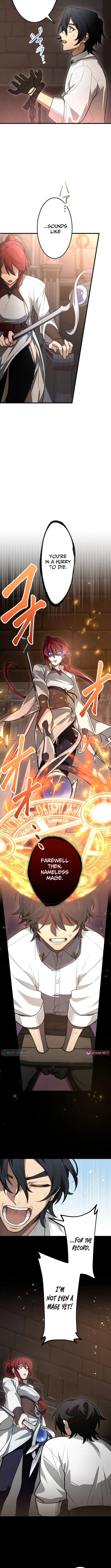 The Magic Theory of the Regressed Sword Saint Chapter 4 page 3 - 