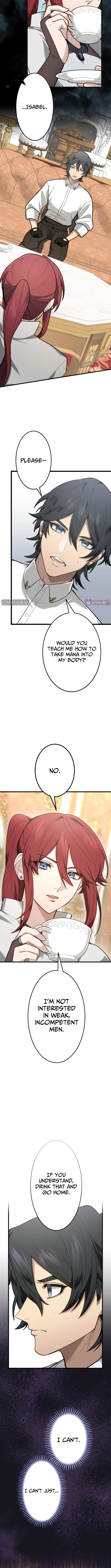 The Magic Theory of the Regressed Sword Saint Chapter 4 page 6 - 