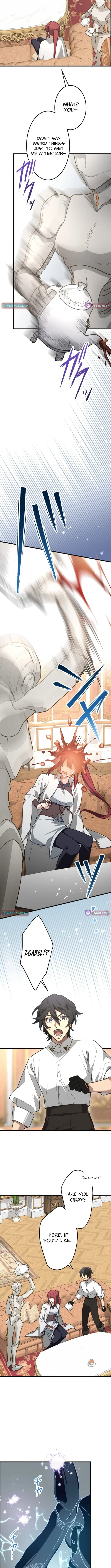 The Magic Theory of the Regressed Sword Saint Chapter 4 page 8 - 