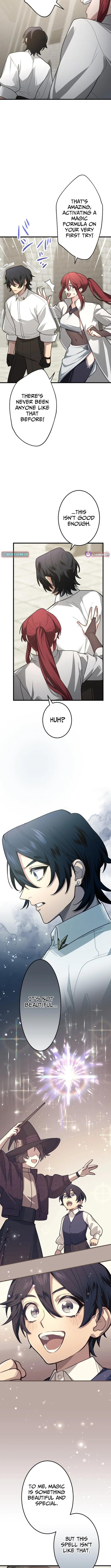 The Magic Theory of the Regressed Sword Saint Chapter 5 page 4 - 