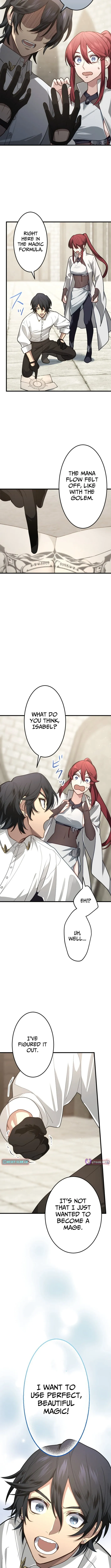 The Magic Theory of the Regressed Sword Saint Chapter 5 page 5 - 