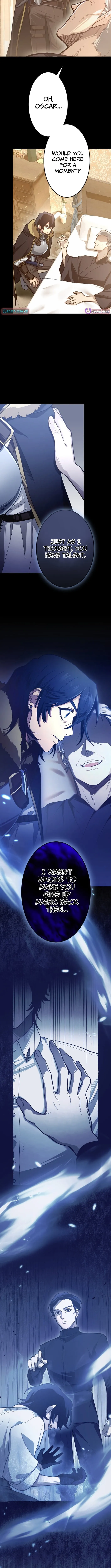 The Magic Theory of the Regressed Sword Saint Chapter 6 page 2 - 
