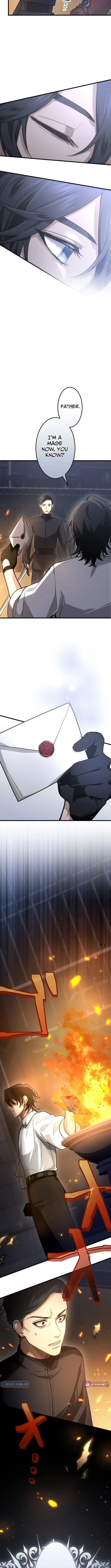 The Magic Theory of the Regressed Sword Saint Chapter 6 page 11 - 