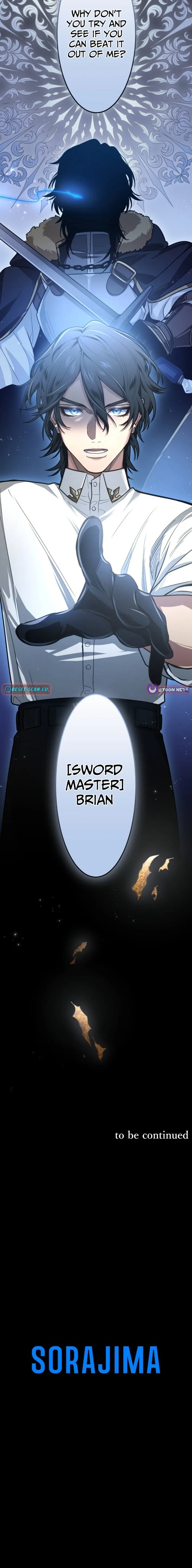 The Magic Theory of the Regressed Sword Saint Chapter 6 page 12 - 