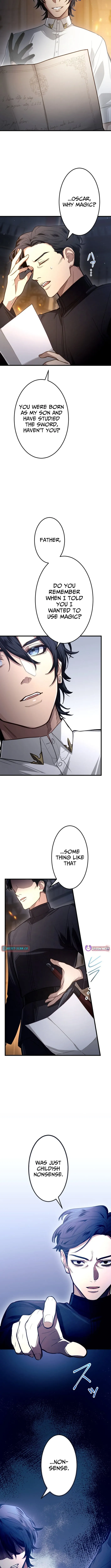 The Magic Theory of the Regressed Sword Saint Chapter 6 page 5 - 