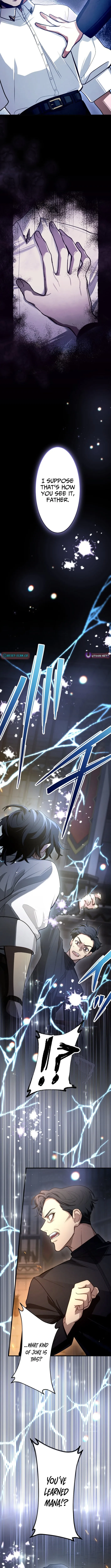 The Magic Theory of the Regressed Sword Saint Chapter 6 page 6 - 