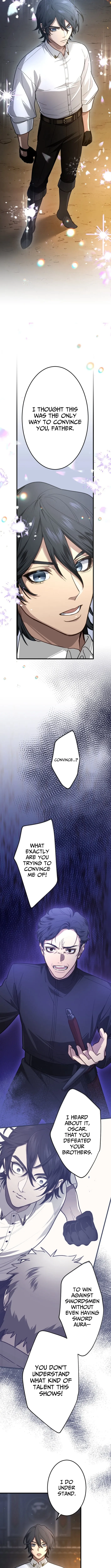 The Magic Theory of the Regressed Sword Saint Chapter 6 page 7 - 