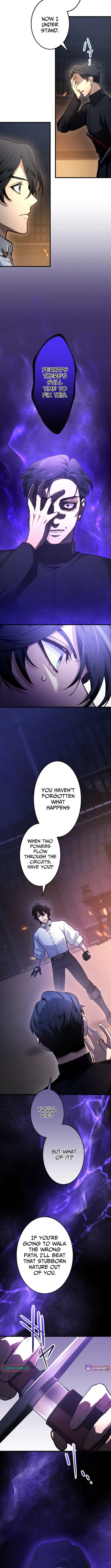 The Magic Theory of the Regressed Sword Saint Chapter 6 page 9 - 