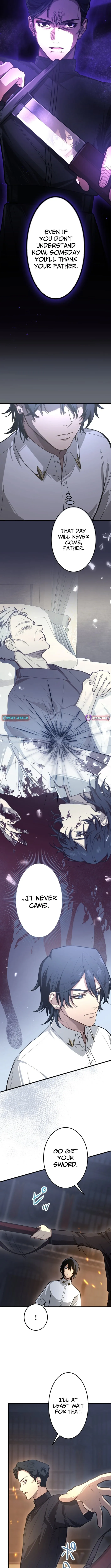 The Magic Theory of the Regressed Sword Saint Chapter 6 page 10 - 