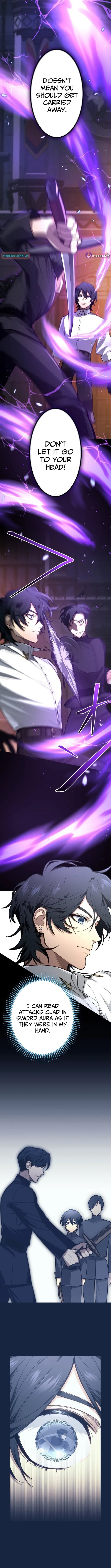 The Magic Theory of the Regressed Sword Saint Chapter 7 page 2 - 