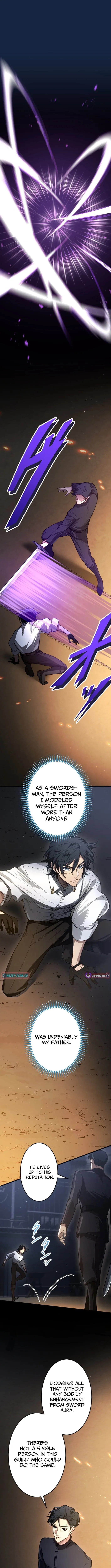 The Magic Theory of the Regressed Sword Saint Chapter 7 page 3 - 