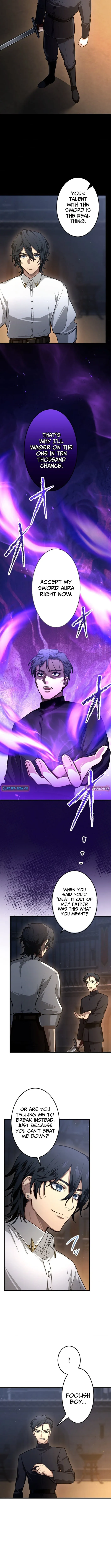 The Magic Theory of the Regressed Sword Saint Chapter 7 page 4 - 