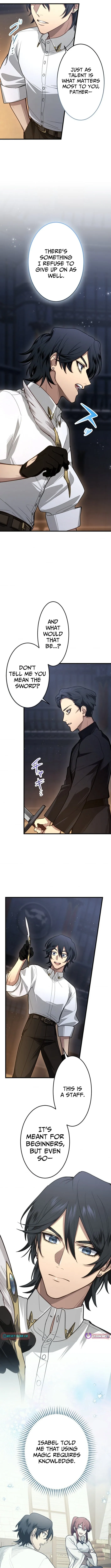 The Magic Theory of the Regressed Sword Saint Chapter 7 page 5 - 
