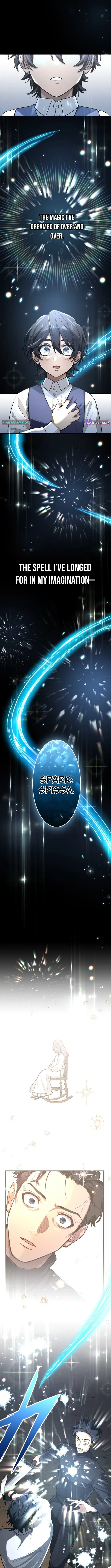 The Magic Theory of the Regressed Sword Saint Chapter 7 page 8 - 