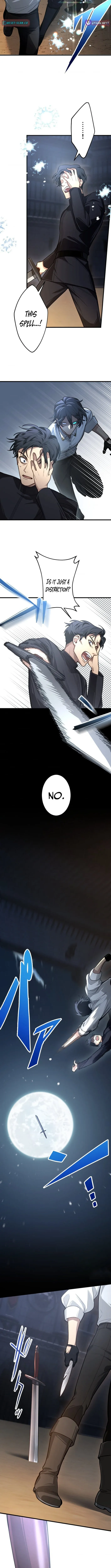 The Magic Theory of the Regressed Sword Saint Chapter 7 page 9 - 