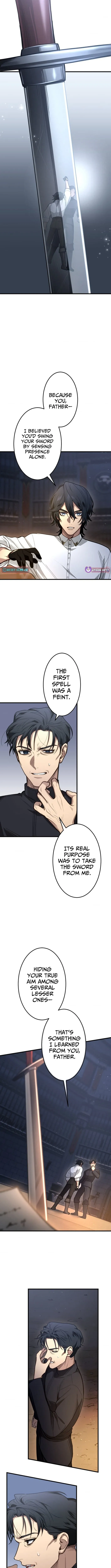 The Magic Theory of the Regressed Sword Saint Chapter 7 page 10 - 