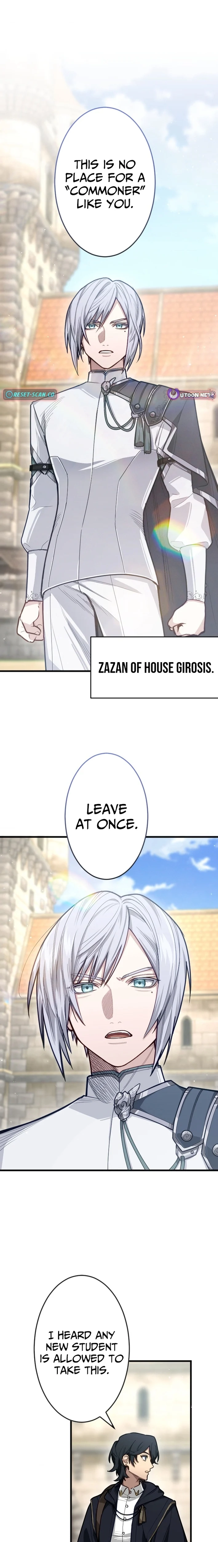 The Magic Theory of the Regressed Sword Saint Chapter 8 page 17 - 