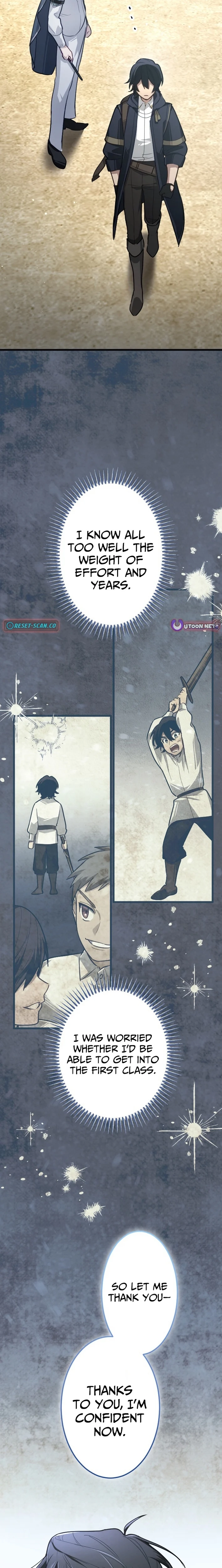 The Magic Theory of the Regressed Sword Saint Chapter 8 page 24 - 