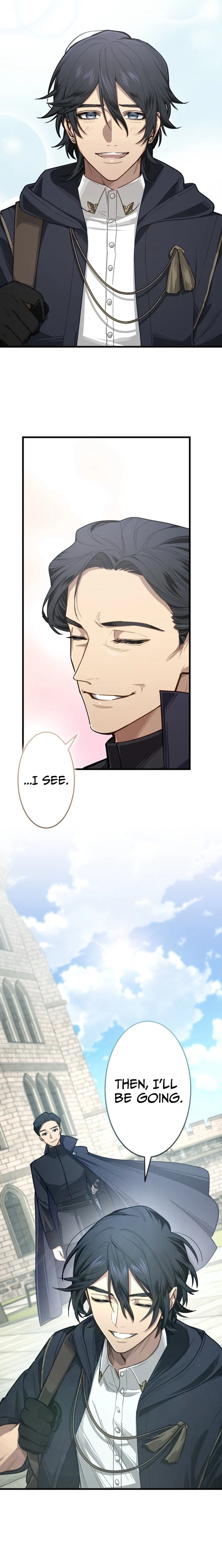 The Magic Theory of the Regressed Sword Saint Chapter 8 page 4 - 