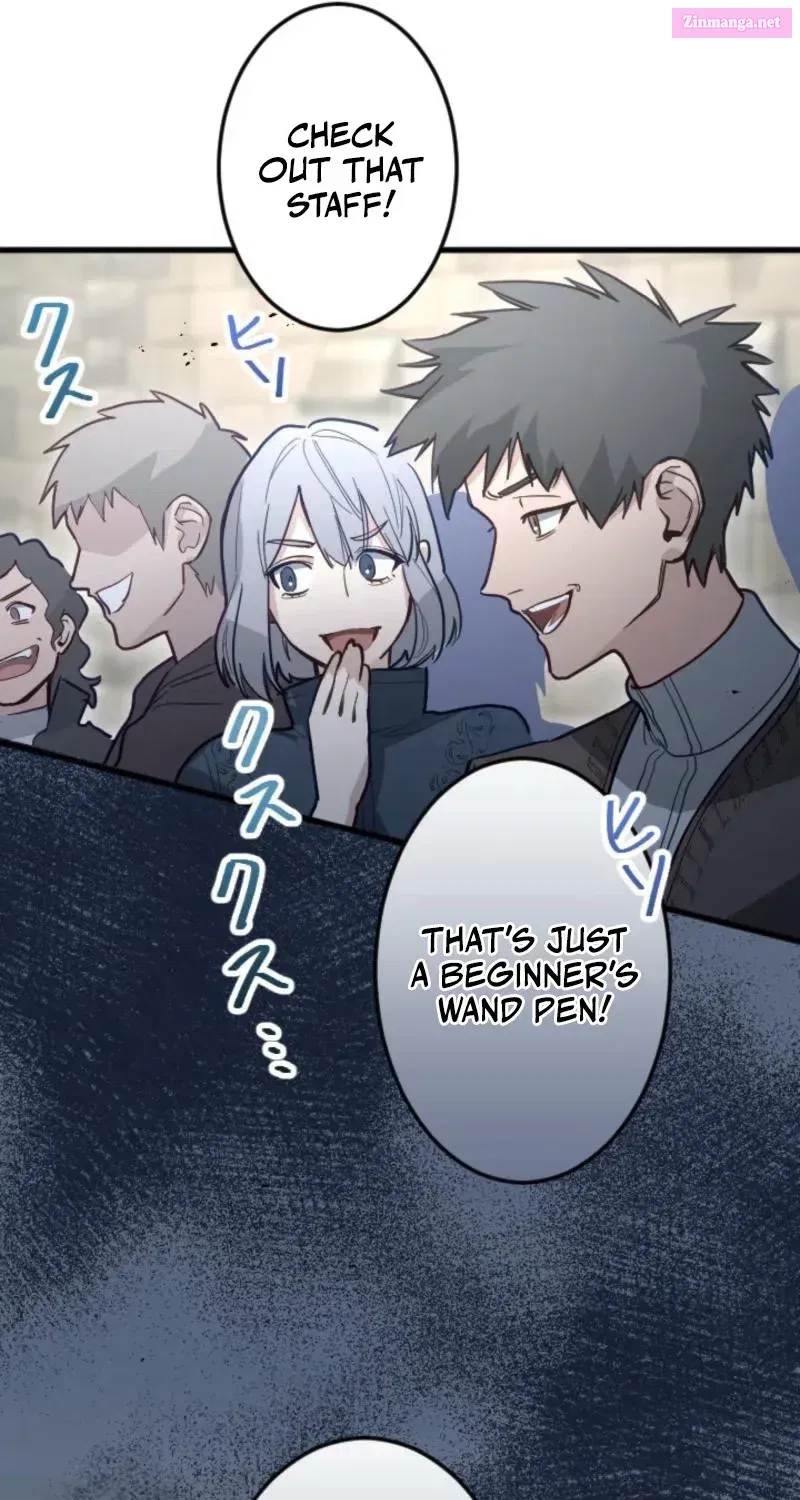 The Magic Theory of the Regressed Sword Saint Chapter 9 page 11 - 