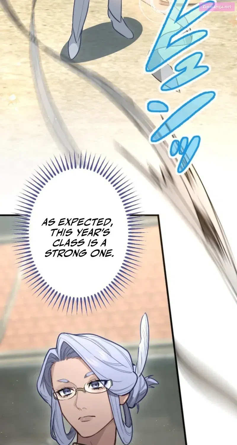 The Magic Theory of the Regressed Sword Saint Chapter 9 page 22 - 