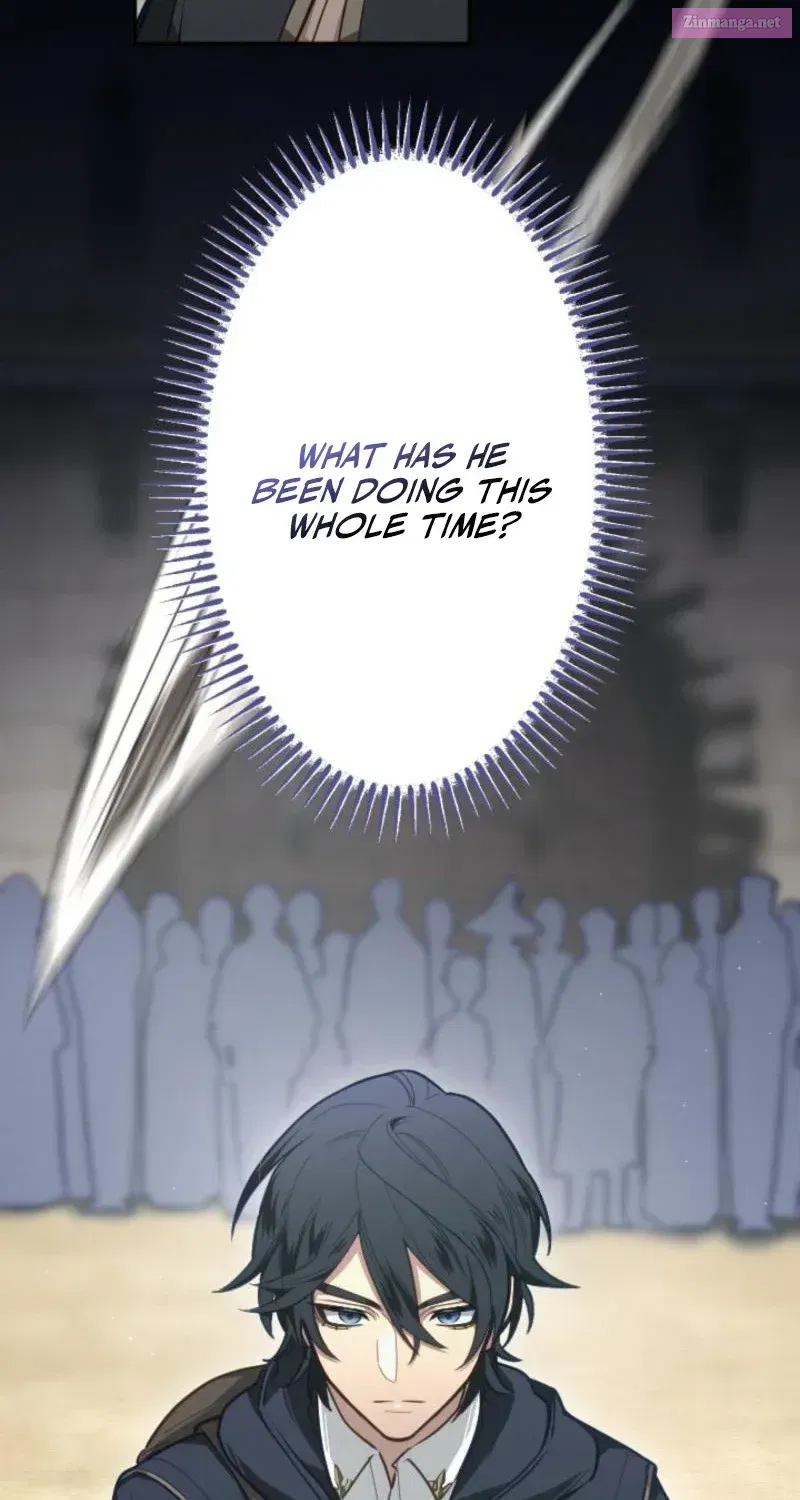 The Magic Theory of the Regressed Sword Saint Chapter 9 page 26 - 