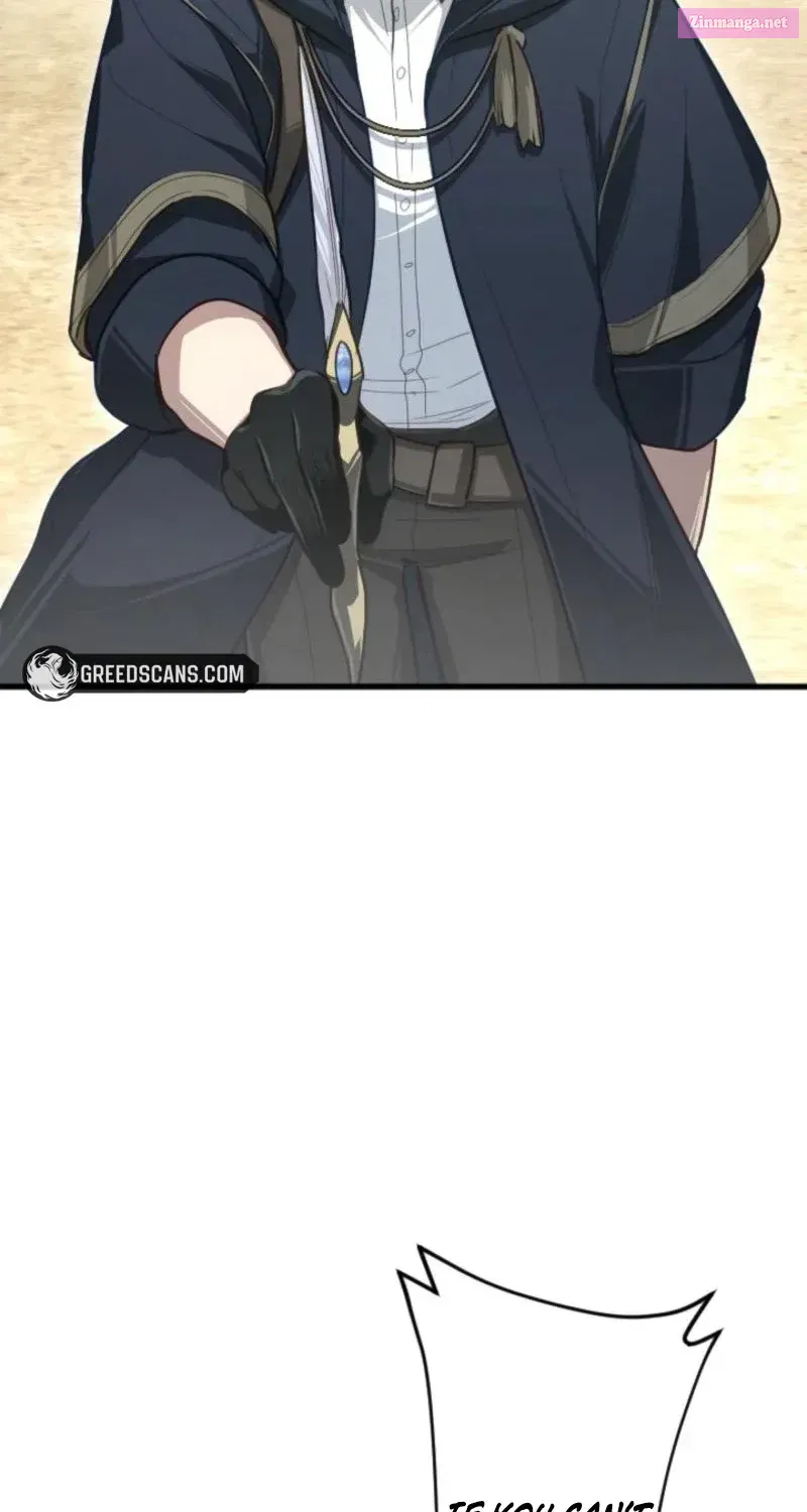 The Magic Theory of the Regressed Sword Saint Chapter 9 page 27 - 