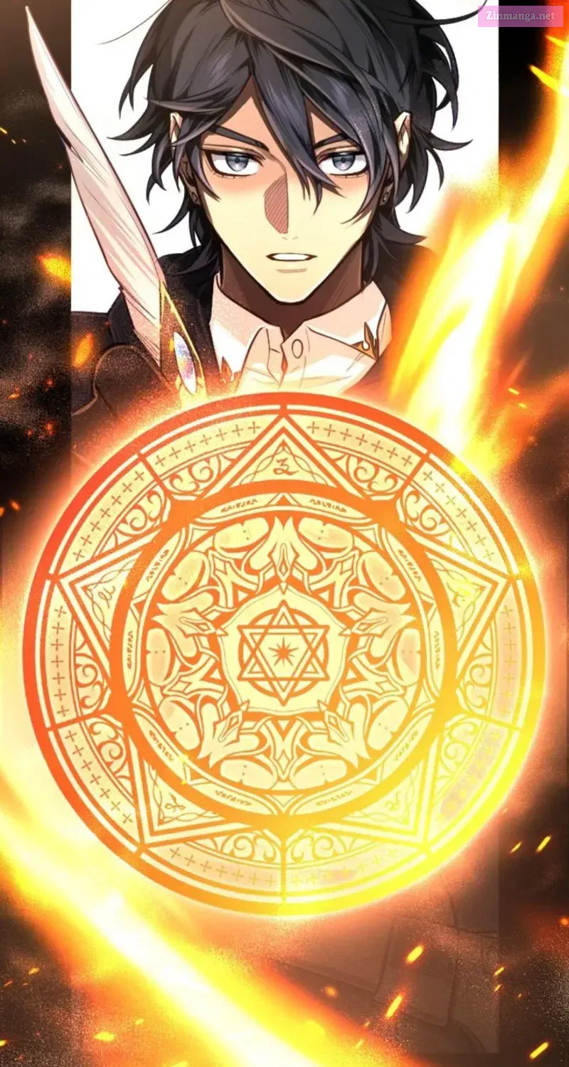 The Magic Theory of the Regressed Sword Saint Chapter 9 page 36 - 