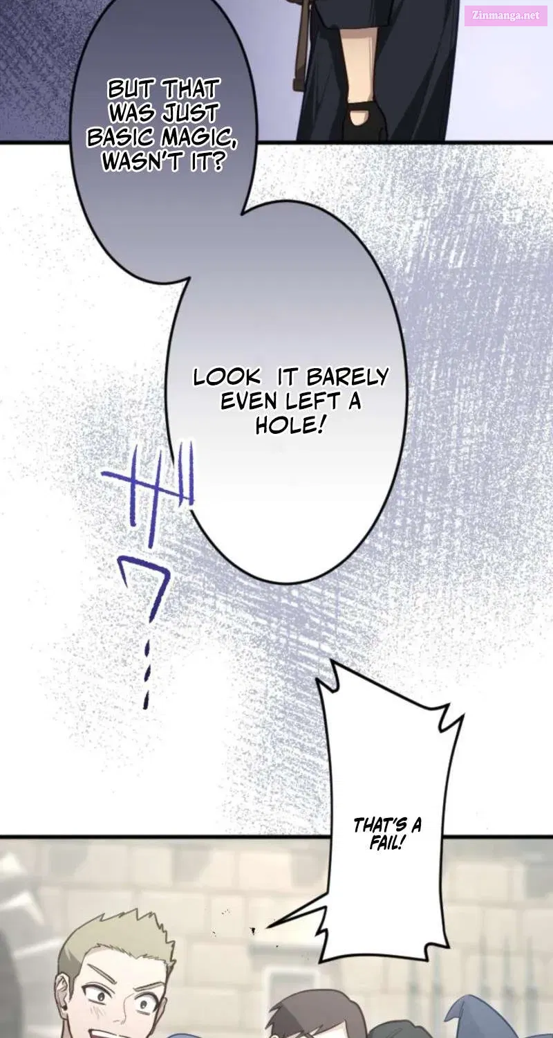 The Magic Theory of the Regressed Sword Saint Chapter 9 page 45 - 