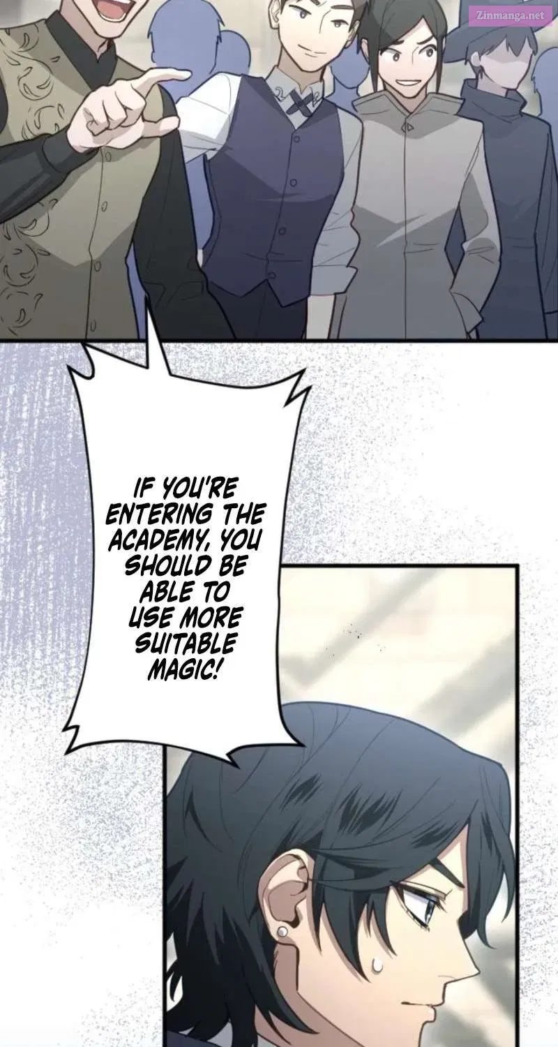 The Magic Theory of the Regressed Sword Saint Chapter 9 page 46 - 