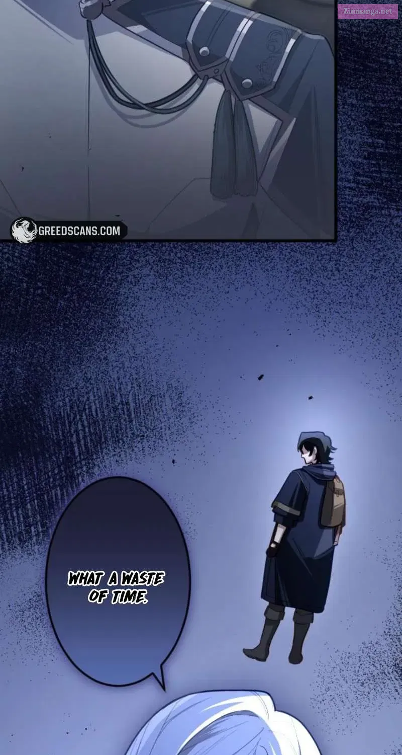 The Magic Theory of the Regressed Sword Saint Chapter 9 page 48 - 