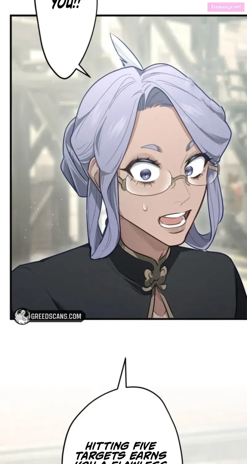 The Magic Theory of the Regressed Sword Saint Chapter 9 page 52 - 