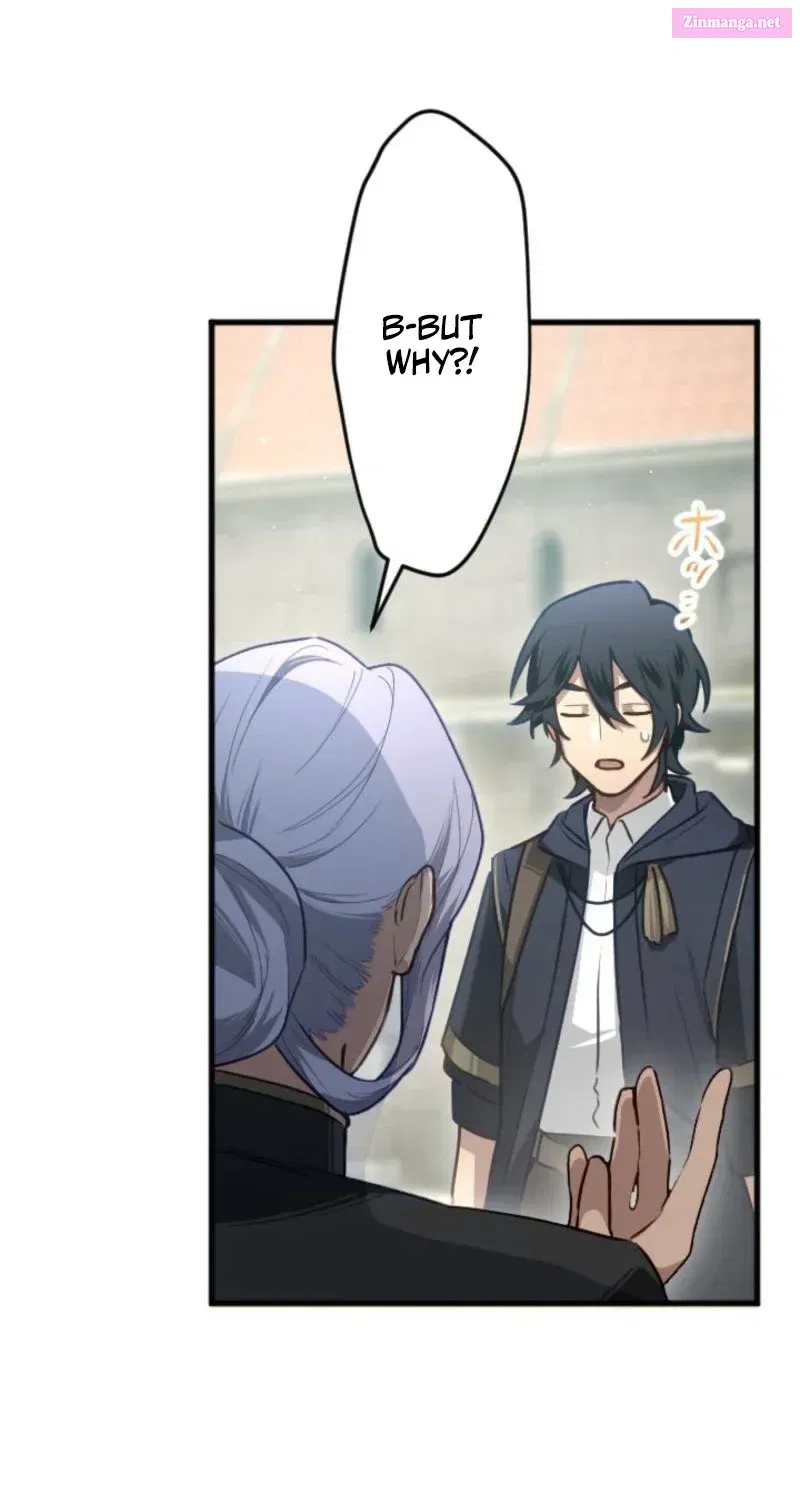 The Magic Theory of the Regressed Sword Saint Chapter 9 page 54 - 