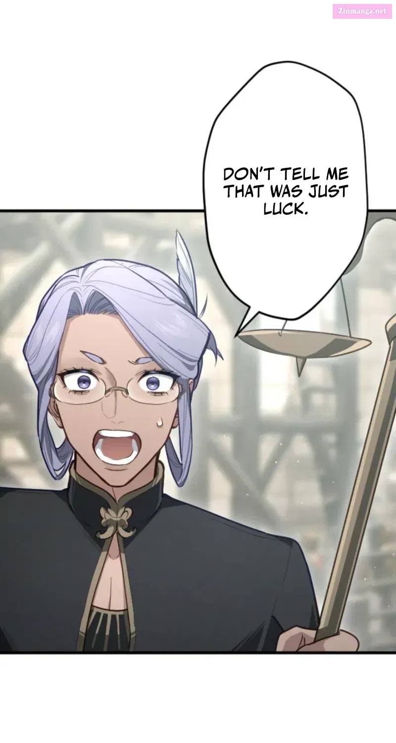 The Magic Theory of the Regressed Sword Saint Chapter 9 page 56 - 