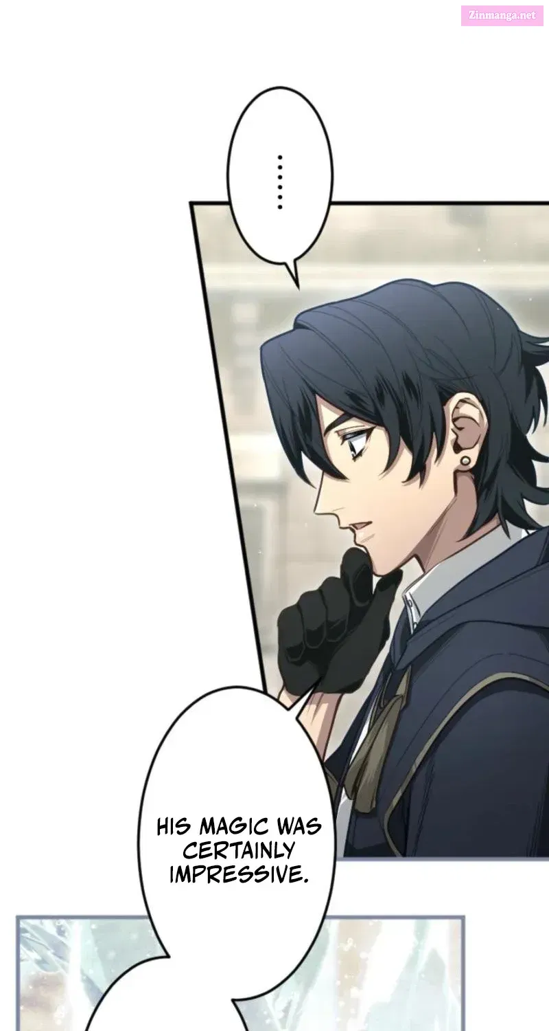 The Magic Theory of the Regressed Sword Saint Chapter 9 page 57 - 
