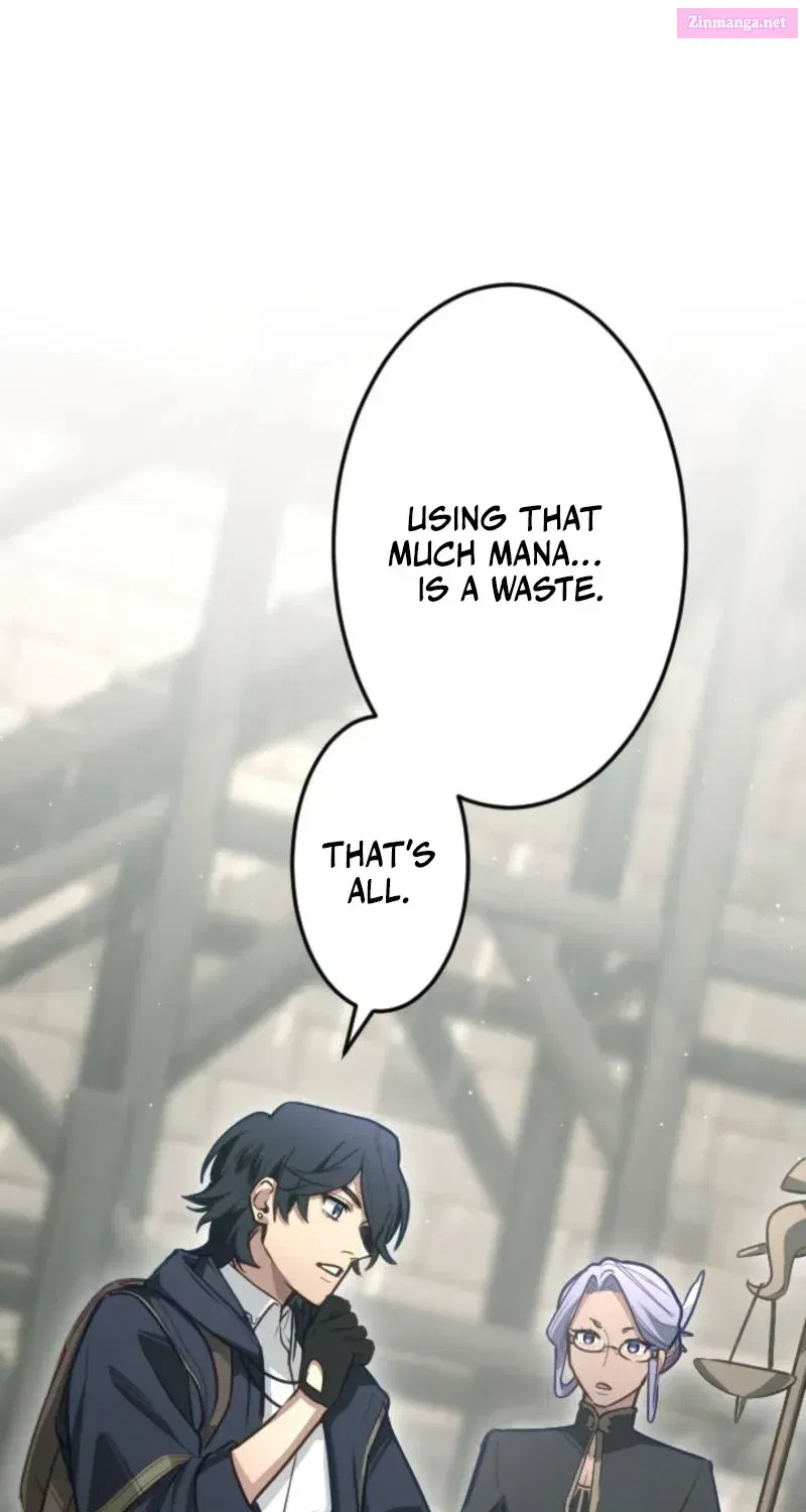 The Magic Theory of the Regressed Sword Saint Chapter 9 page 59 - 