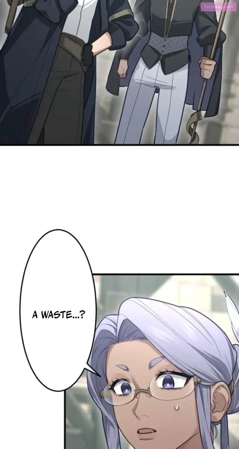 The Magic Theory of the Regressed Sword Saint Chapter 9 page 60 - 