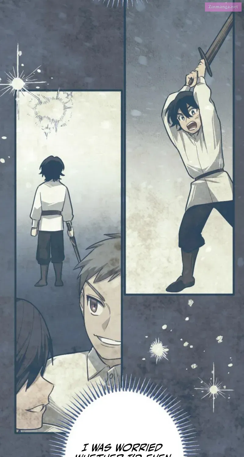 The Magic Theory of the Regressed Sword Saint Chapter 9 page 7 - 