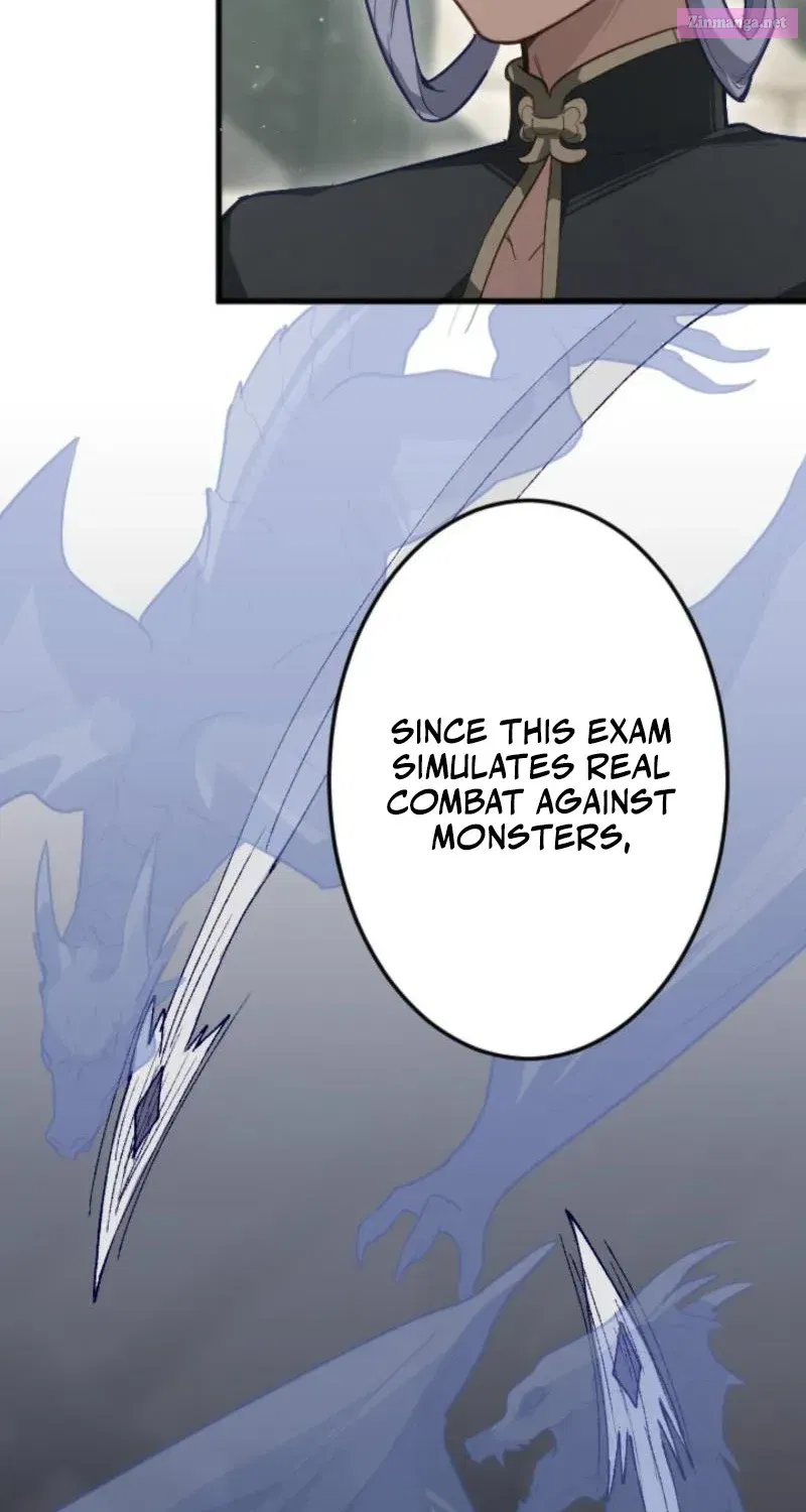 The Magic Theory of the Regressed Sword Saint Chapter 9 page 61 - 