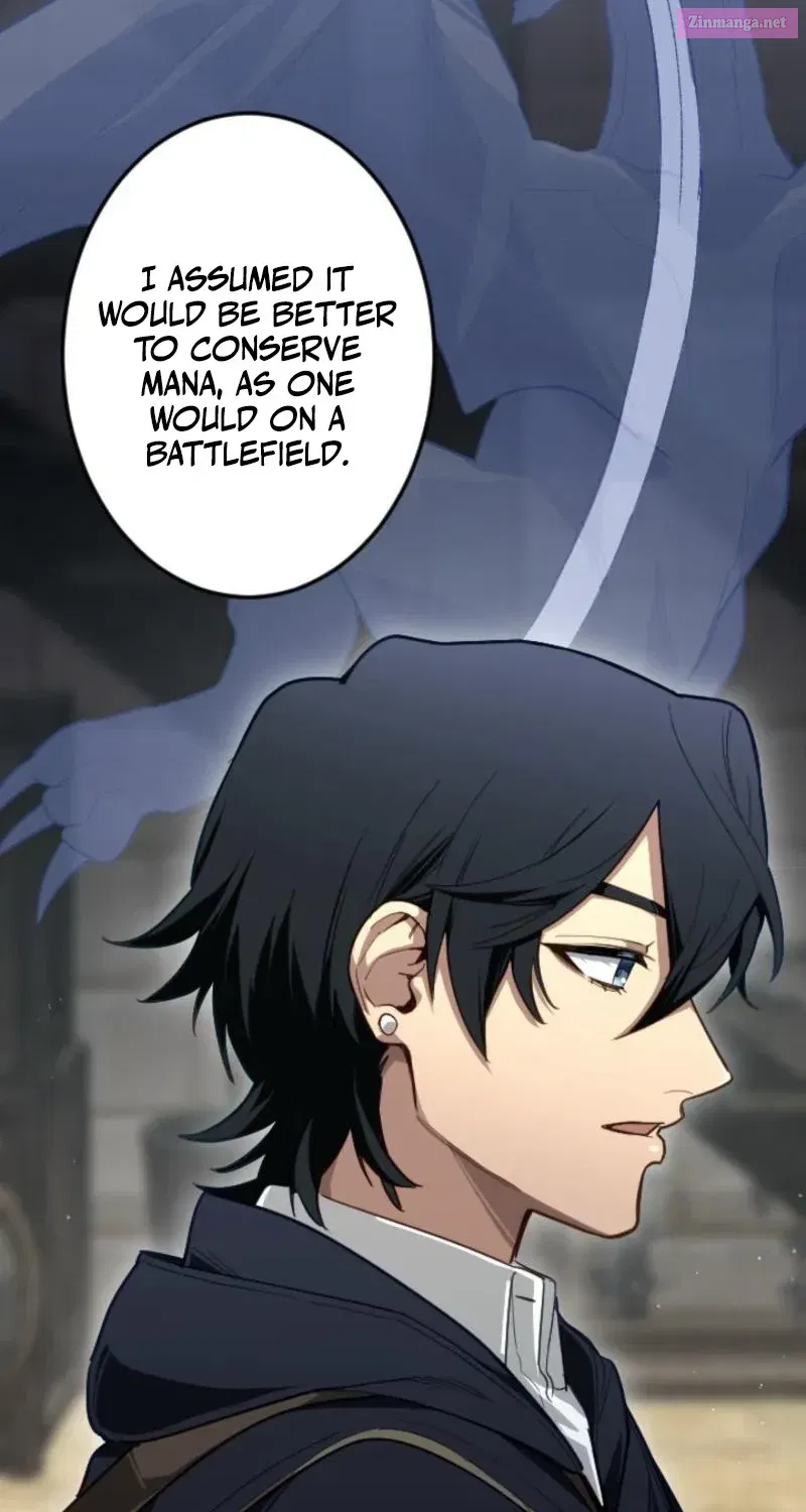 The Magic Theory of the Regressed Sword Saint Chapter 9 page 62 - 