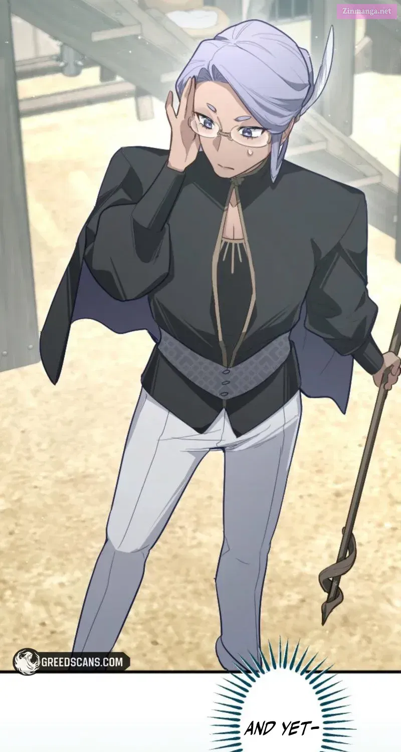The Magic Theory of the Regressed Sword Saint Chapter 9 page 68 - 