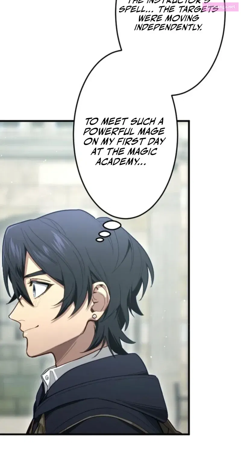 The Magic Theory of the Regressed Sword Saint Chapter 9 page 73 - 