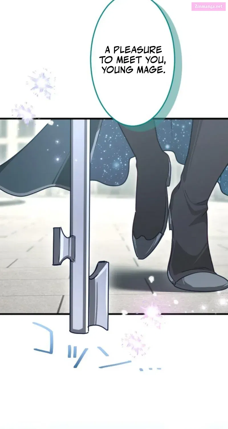The Magic Theory of the Regressed Sword Saint Chapter 9 page 81 - 