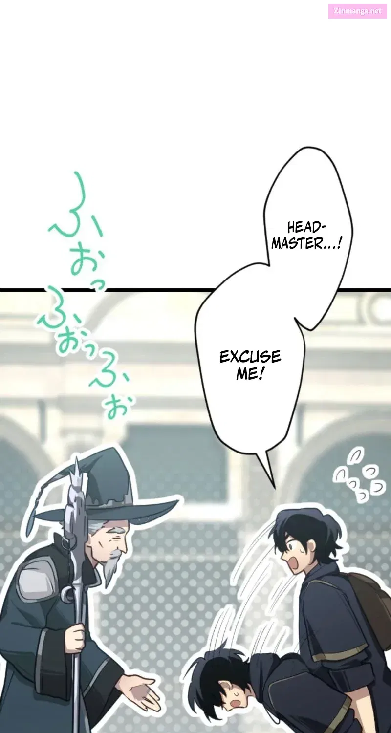 The Magic Theory of the Regressed Sword Saint Chapter 9 page 84 - 