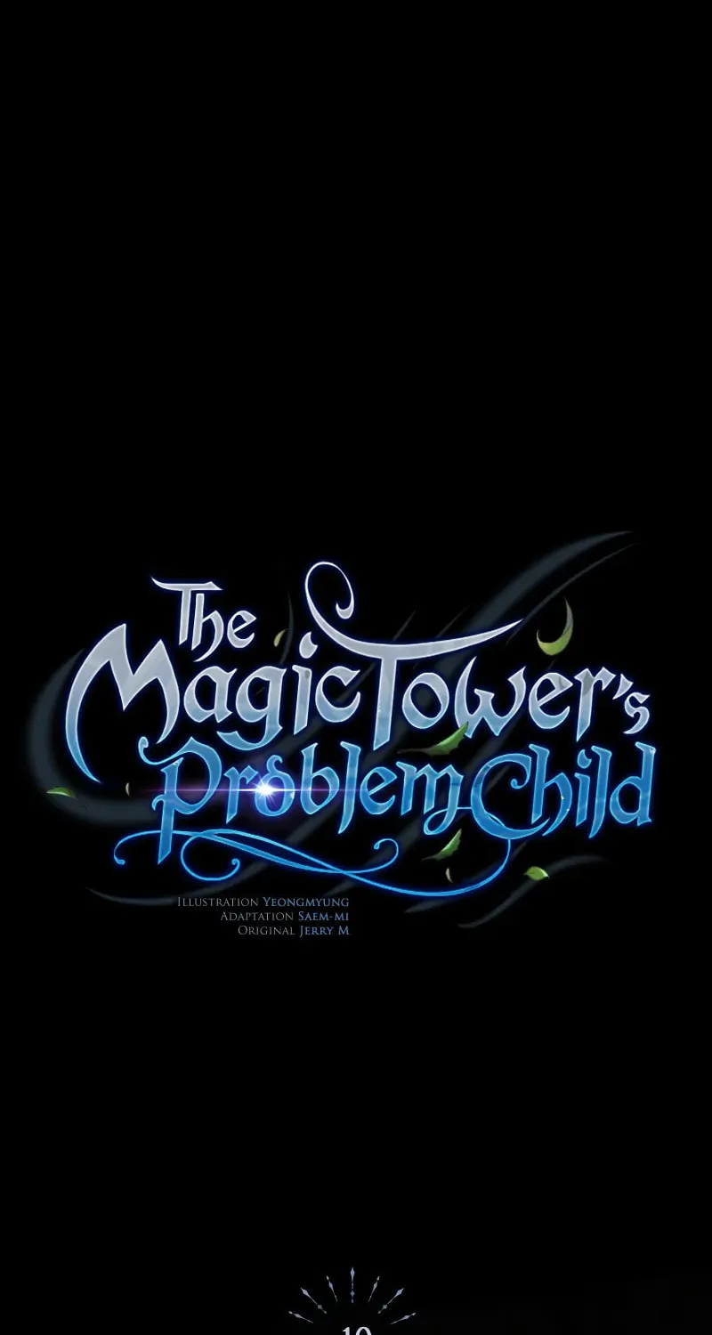 The Magic Tower Problematic Child Chapter 10 page 24 - 
