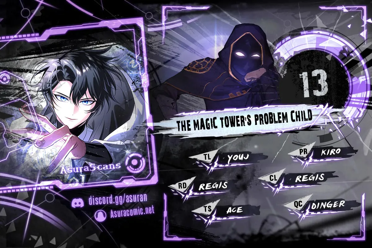 The Magic Tower Problematic Child Chapter 13 page 1 - 