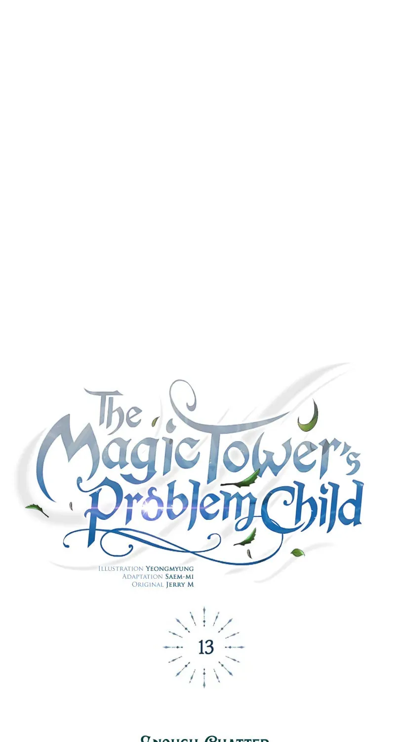 The Magic Tower Problematic Child Chapter 13 page 105 - 