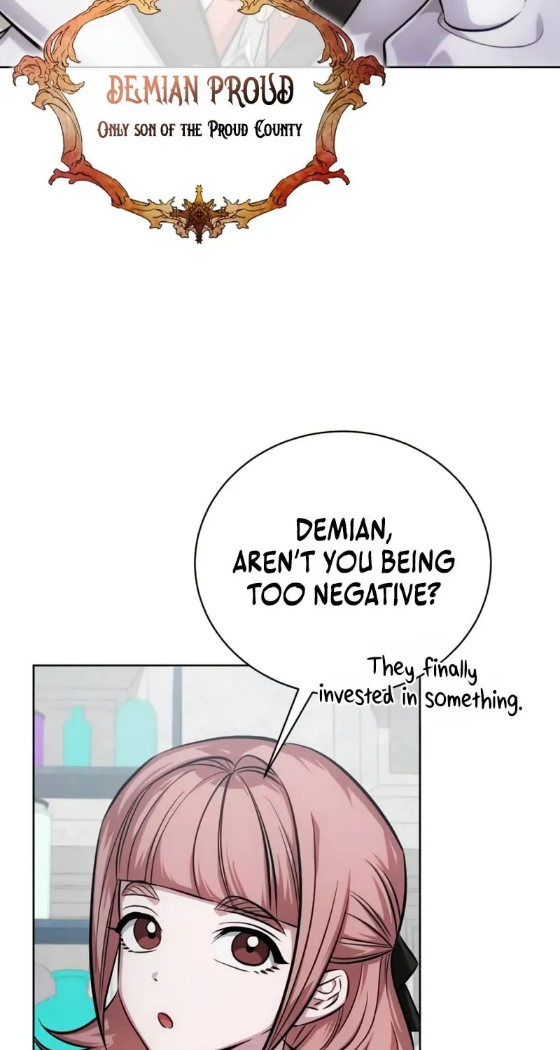 The Magic Tower Problematic Child Chapter 13 page 116 - 