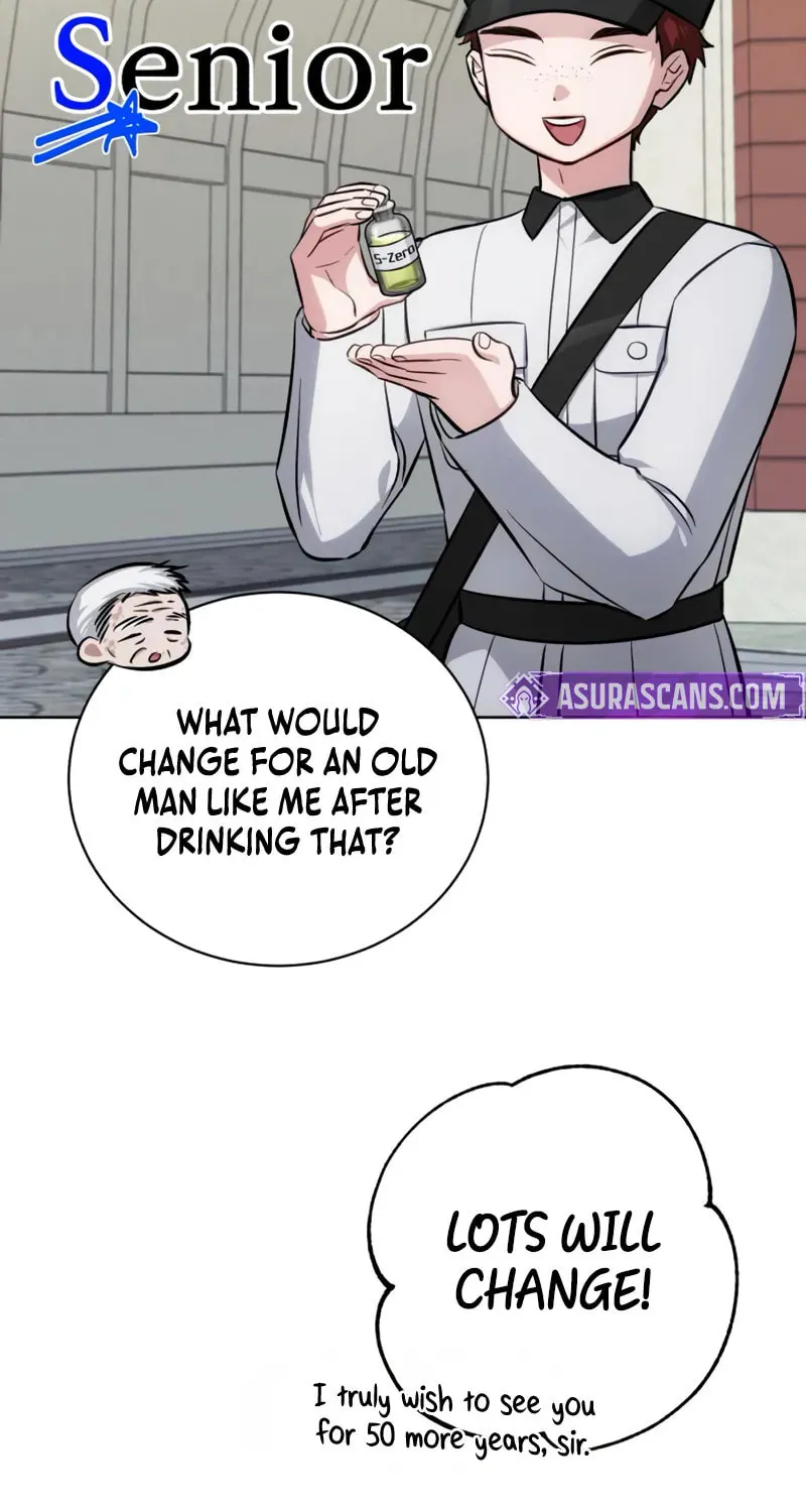 The Magic Tower Problematic Child Chapter 16 page 4 - 