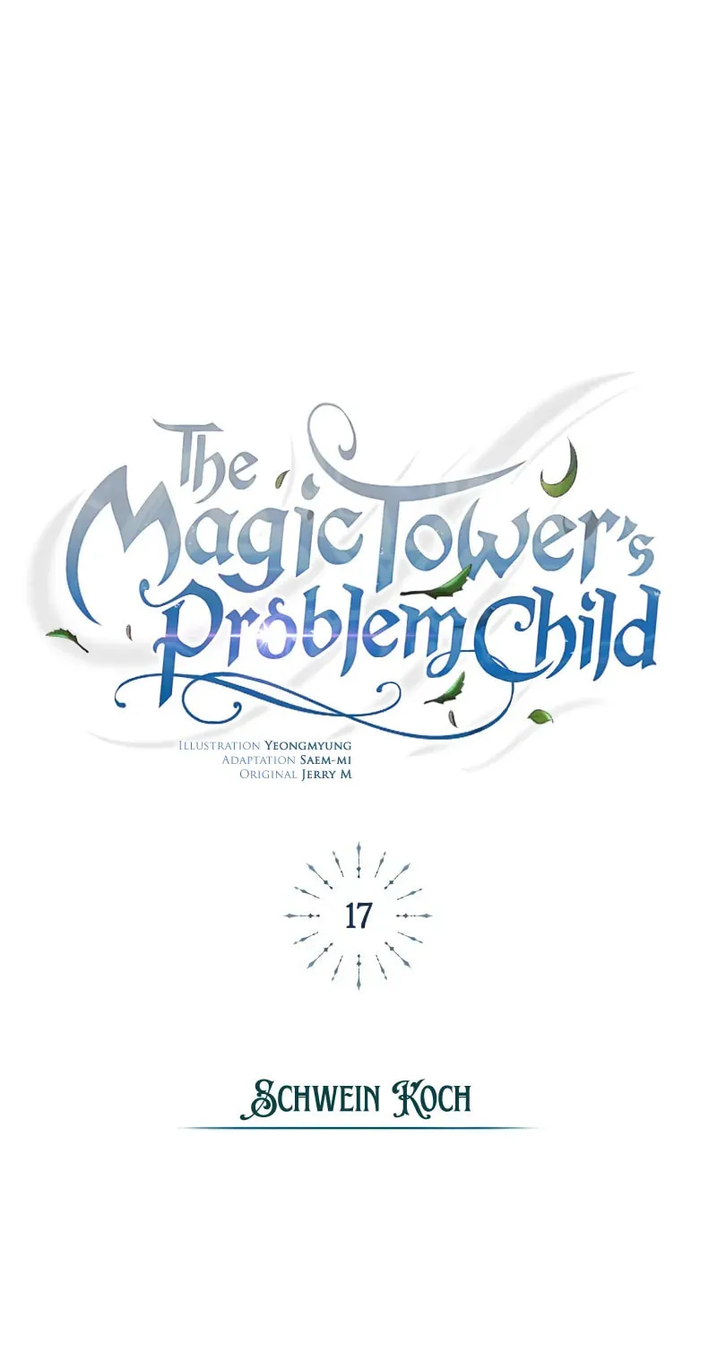 The Magic Tower Problematic Child Chapter 17 page 27 - 